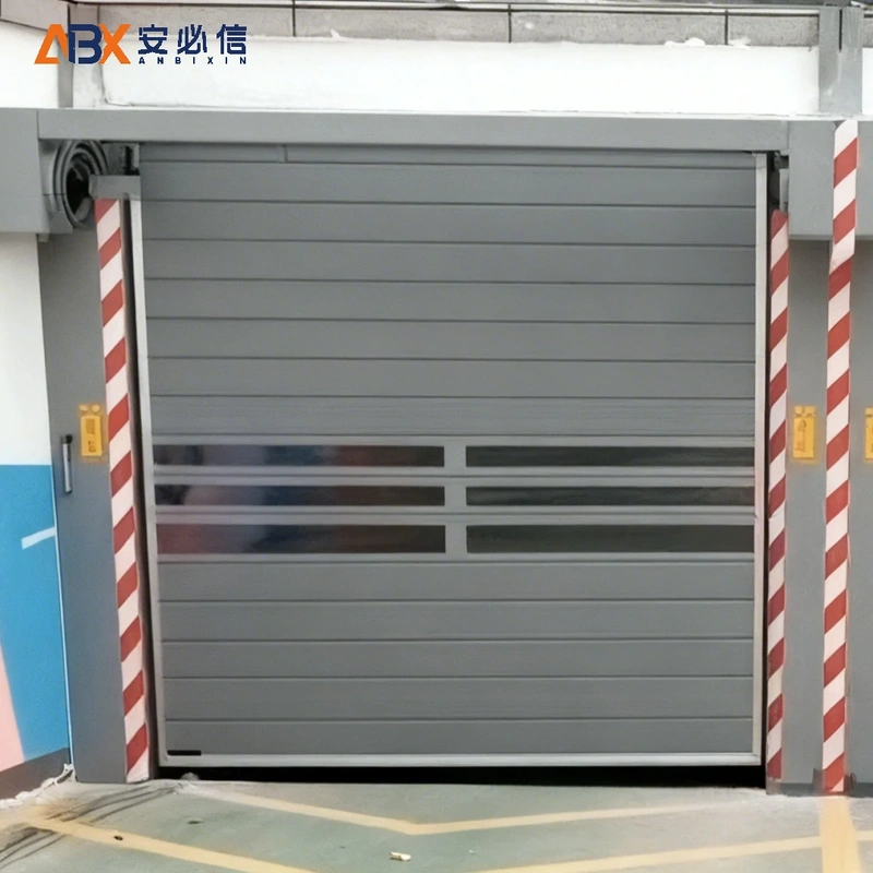 黔东南苗族侗族PVC高速门